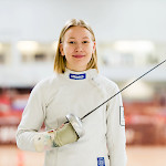 Anna Vuorinen, miekkailija (kalpa)